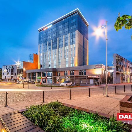 Hotel Dal Kielce Eksteriør bilde