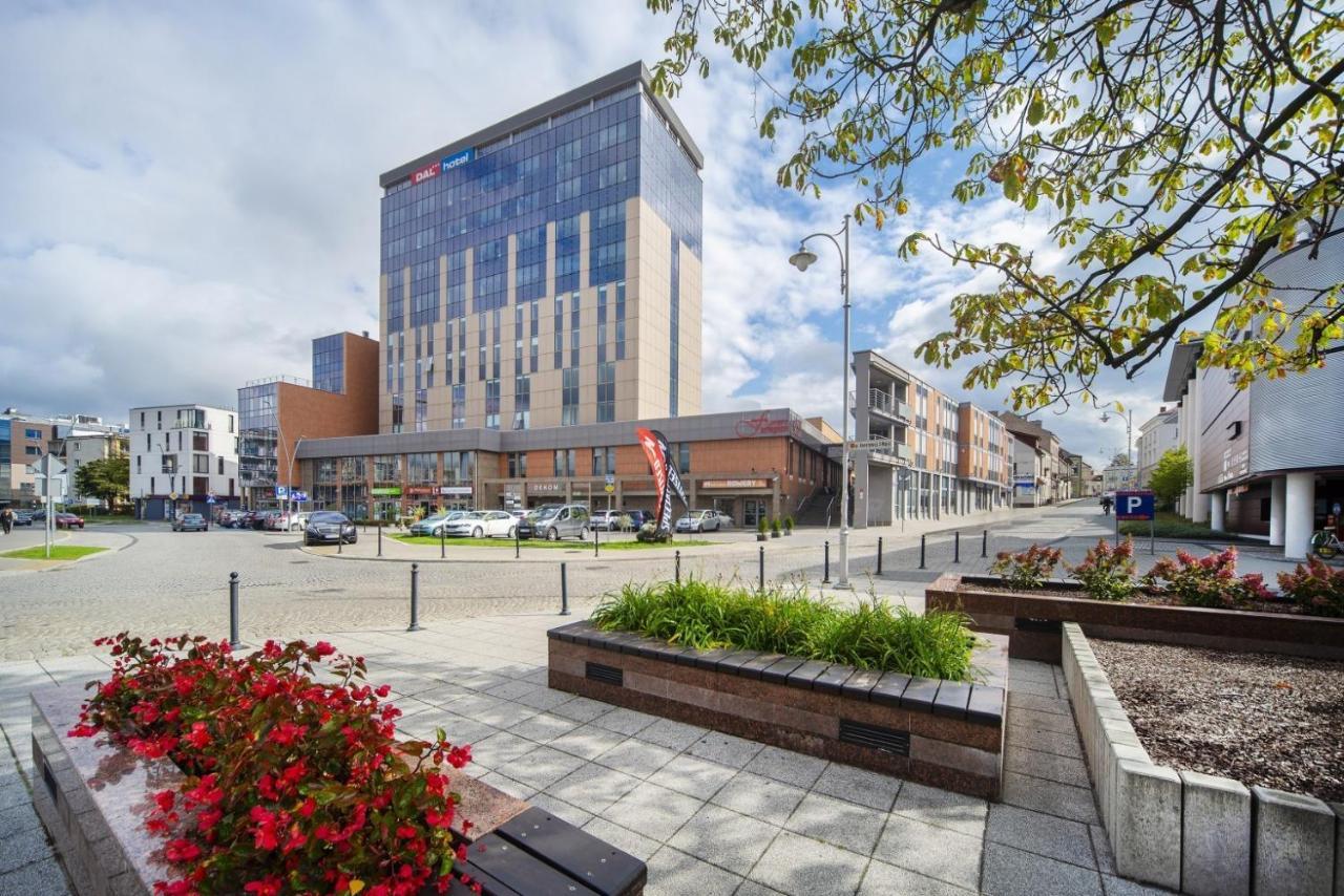 Hotel Dal Kielce Eksteriør bilde