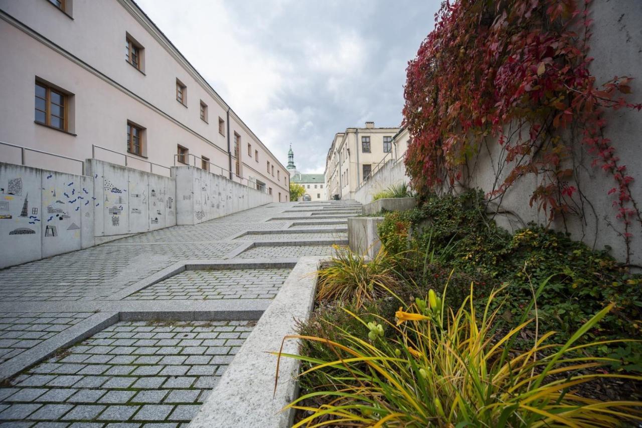 Hotel Dal Kielce Eksteriør bilde