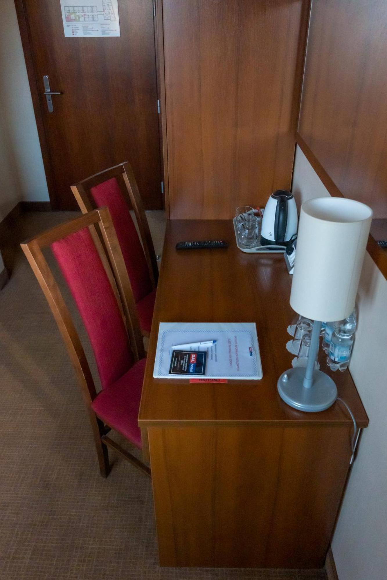 Hotel Dal Kielce Eksteriør bilde