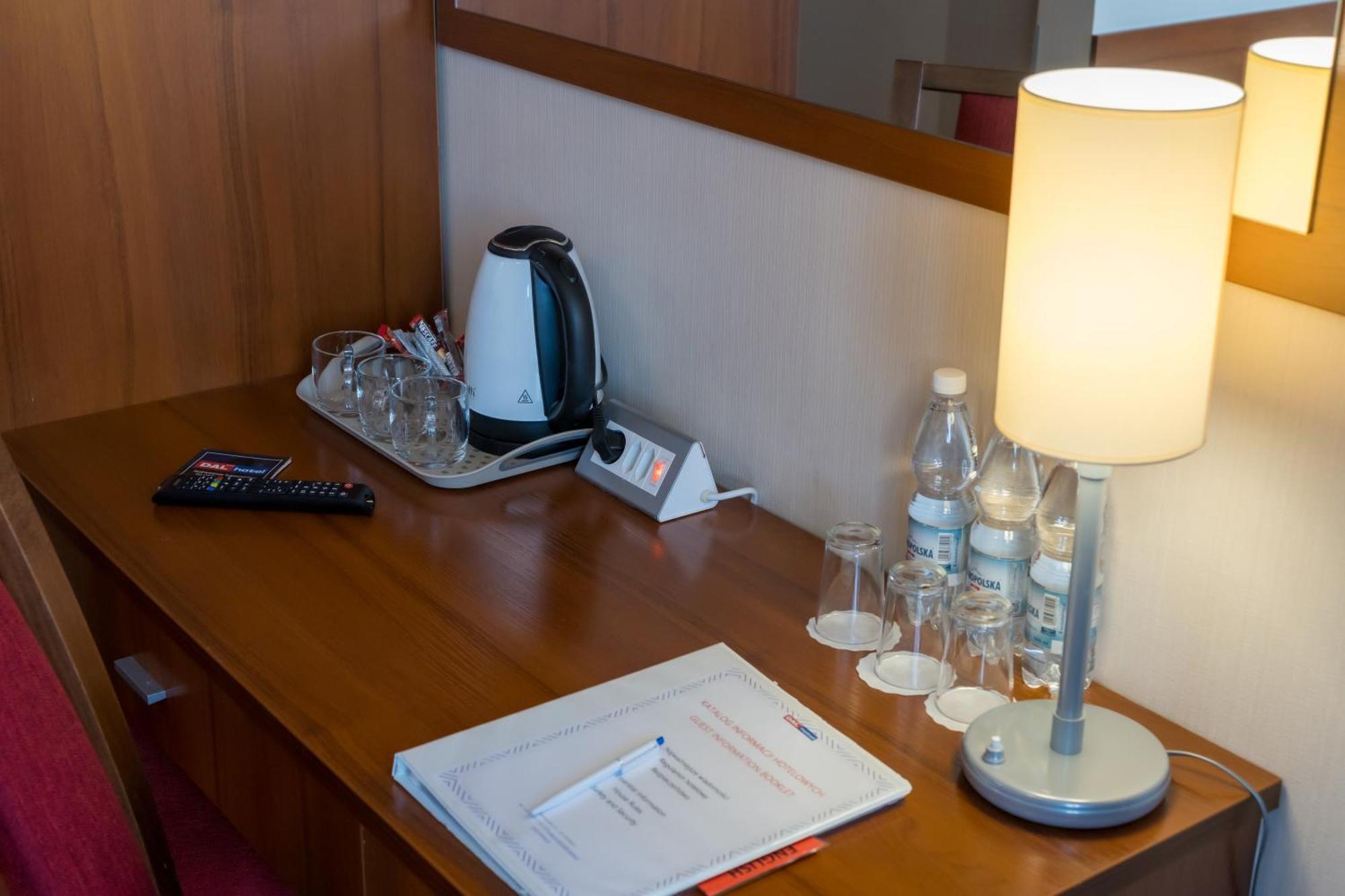 Hotel Dal Kielce Eksteriør bilde