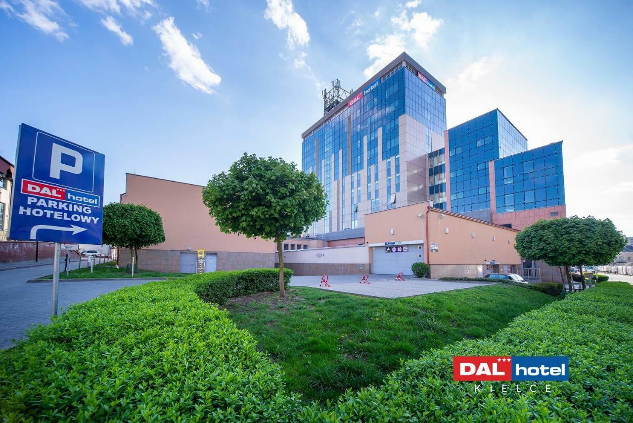 Hotel Dal Kielce Eksteriør bilde