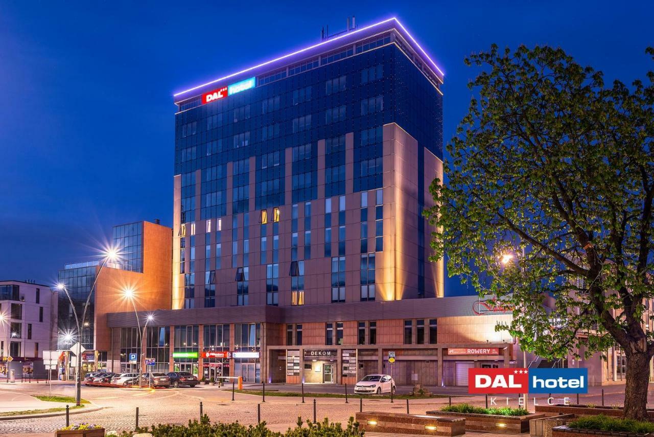 Hotel Dal Kielce Eksteriør bilde
