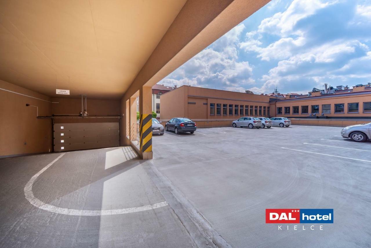 Hotel Dal Kielce Eksteriør bilde
